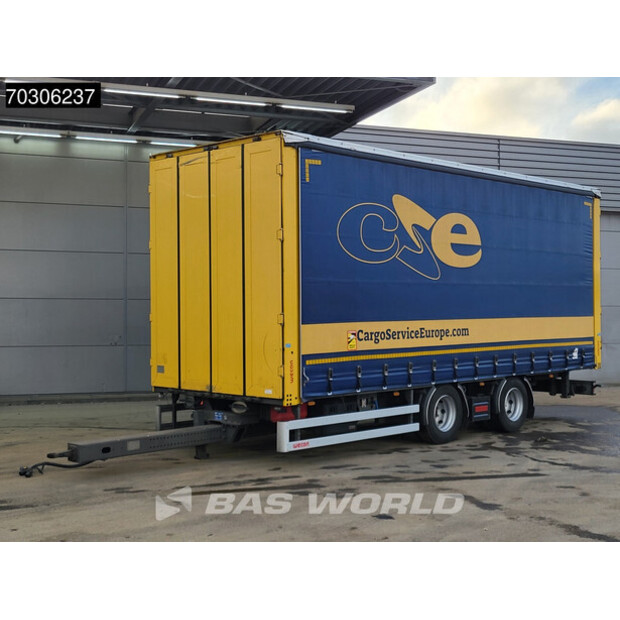 2021 Volvo FH 460-44815555