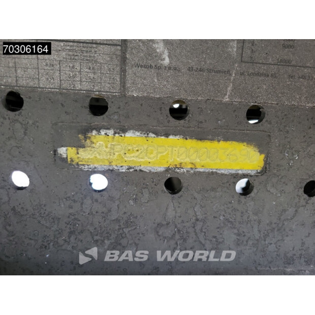 2021 Volvo FH 460-44815646