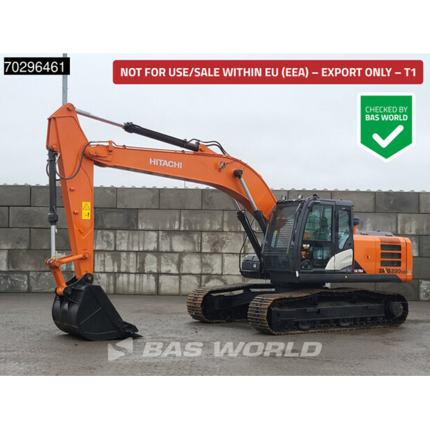 2025 Hitachi ZX220LC-5G-44815652