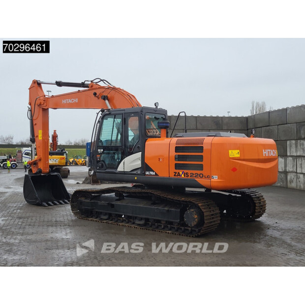 2025 Hitachi ZX220LC-5G-44815654