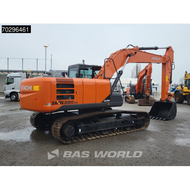 2025 Hitachi ZX220LC-5G-44815657