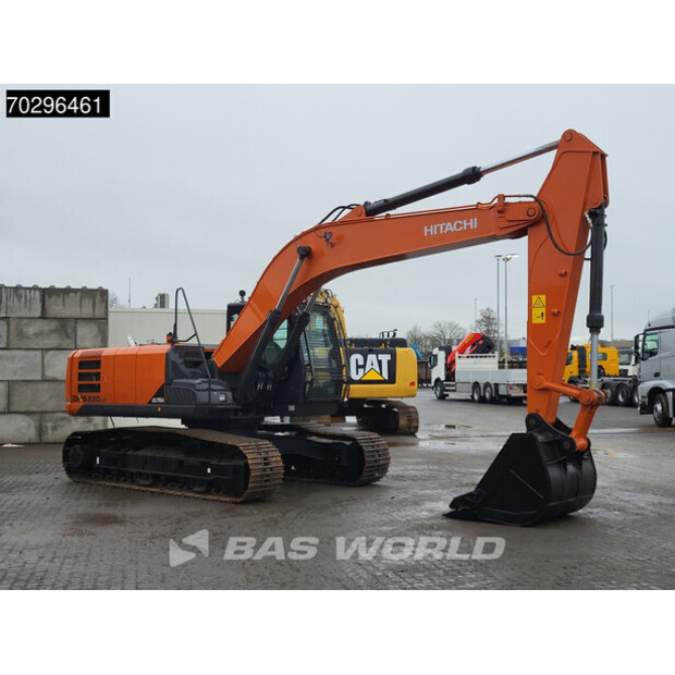 2025 Hitachi ZX220LC-5G-44815661