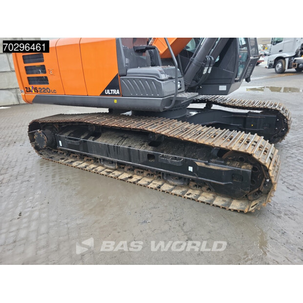 2025 Hitachi ZX220LC-5G-44815667