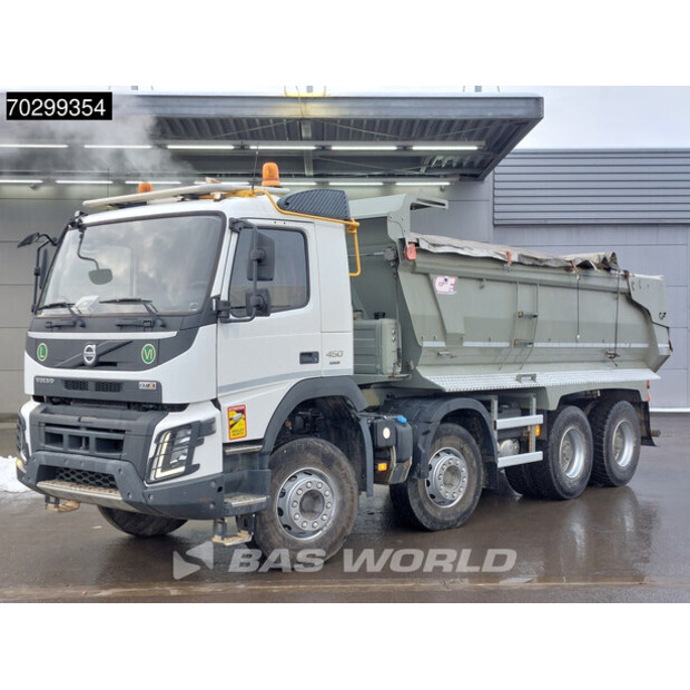 2018 Volvo FMX 450-44815688