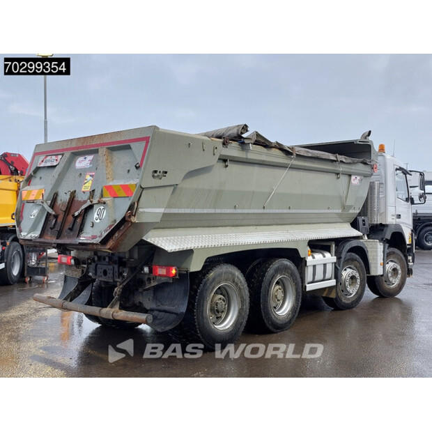 2018 Volvo FMX 450-44815692