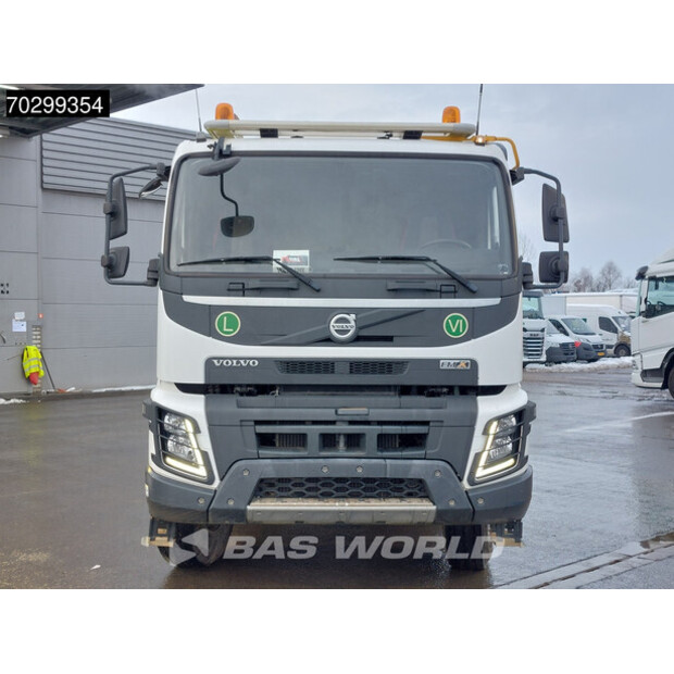 2018 Volvo FMX 450-44815693