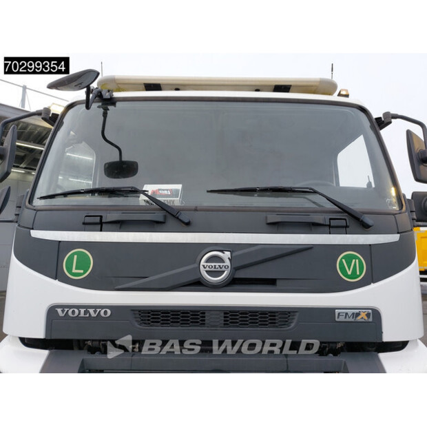 2018 Volvo FMX 450-44815694