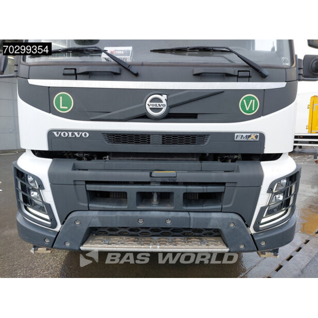 2018 Volvo FMX 450-44815695