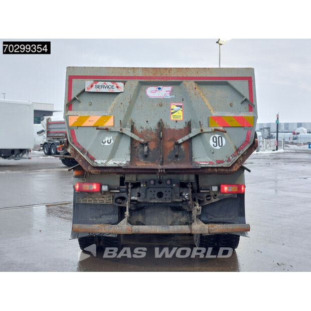 2018 Volvo FMX 450-44815696