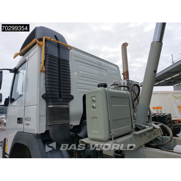 2018 Volvo FMX 450-44815697