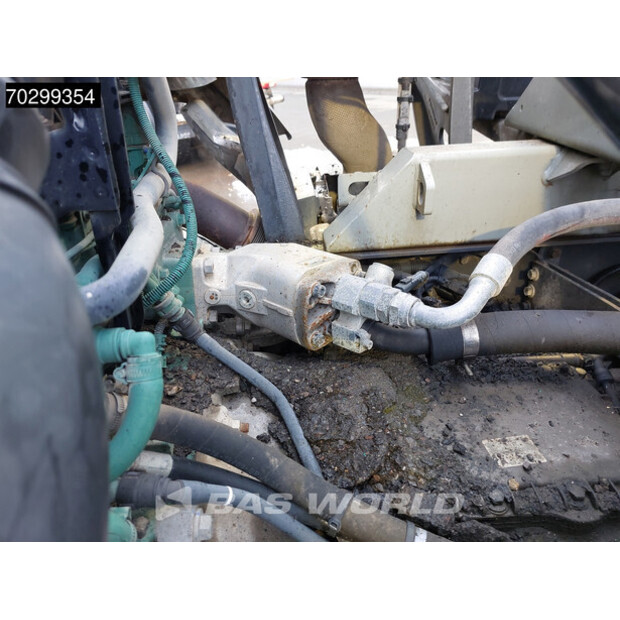 2018 Volvo FMX 450-44815700