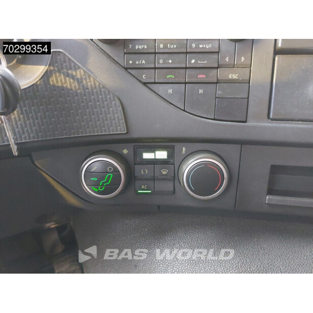 2018 Volvo FMX 450-44815714