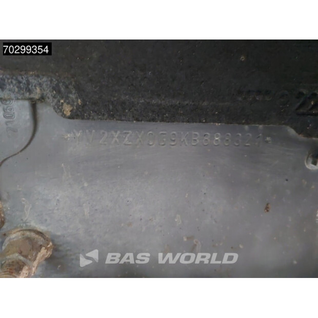 2018 Volvo FMX 450-44815722