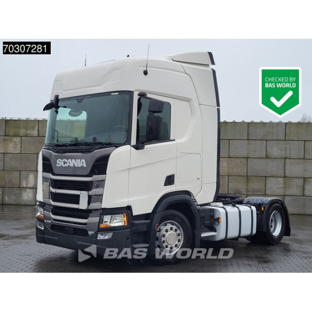 2019 سكانيا R450-44815725