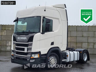 Image for Semi Trucks 2019 Scania R450