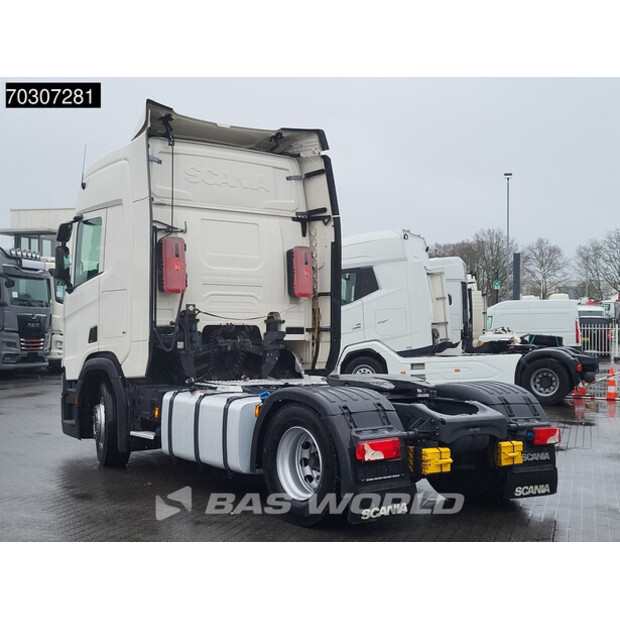 2019 سكانيا R450-44815726