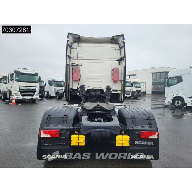 2019 سكانيا R450-44815727