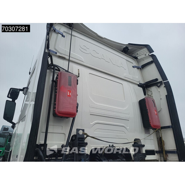 2019 سكانيا R450-44815729