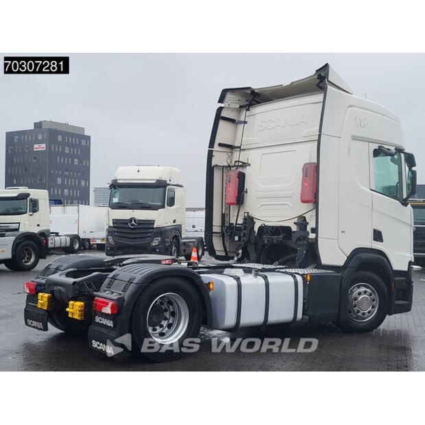 2019 سكانيا R450-44815731