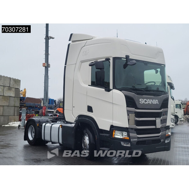 2019 سكانيا R450-44815732
