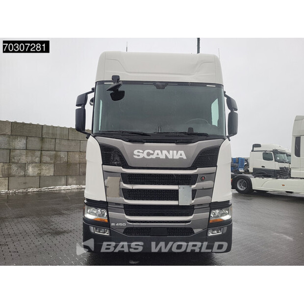 2019 سكانيا R450-44815733