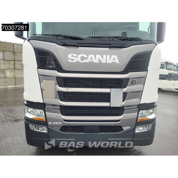 2019 سكانيا R450-44815734