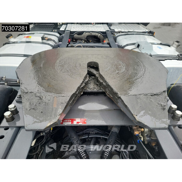 2019 سكانيا R450-44815738