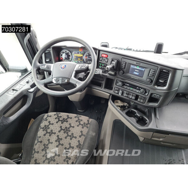 2019 سكانيا R450-44815741