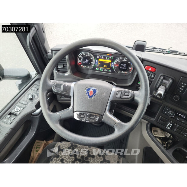 2019 سكانيا R450-44815749