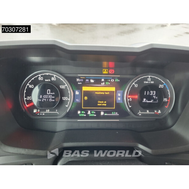 2019 سكانيا R450-44815755