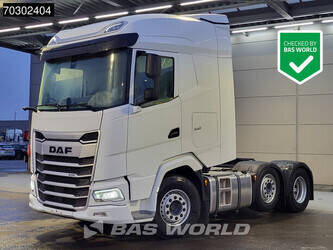 Image for Semi Trucks 2025 DAF XG 530