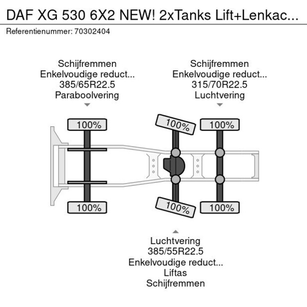 2025 داف XG 530-44815900