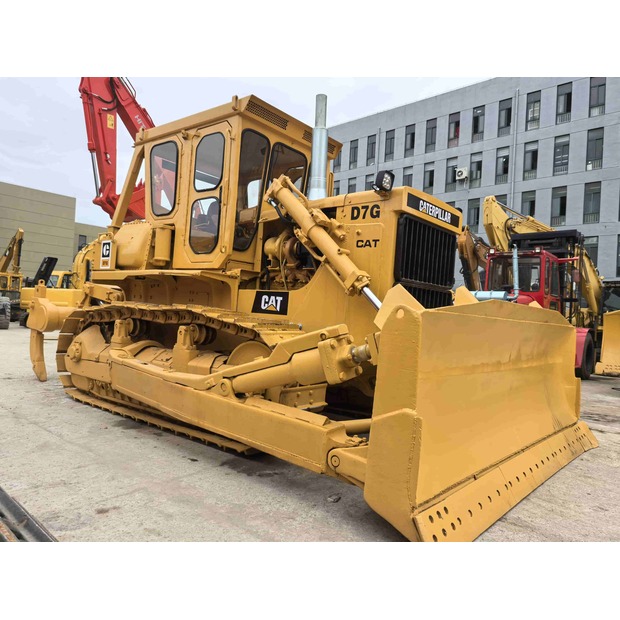 2021 كاتربيلر D7G-44816003