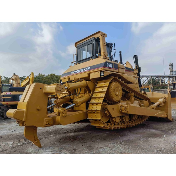 2022 كاتربيلر D9N-44816020