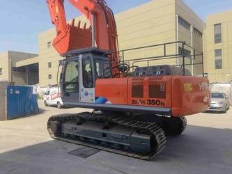صورة ل حفارات مجنزرة 2022 هيتاشى ZX350H