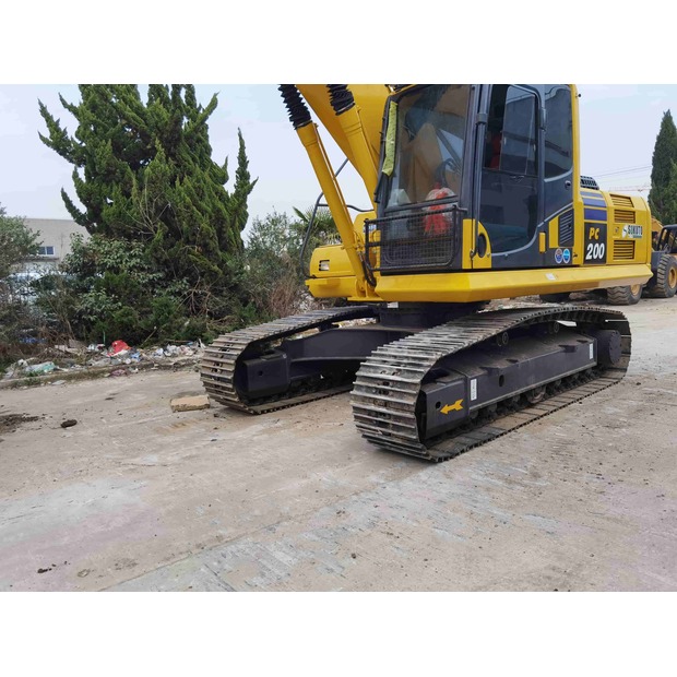 2021 كوماتسو PC200-8-44816091