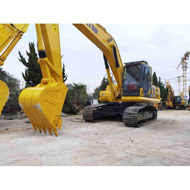 2021 كوماتسو PC200-8-44816092