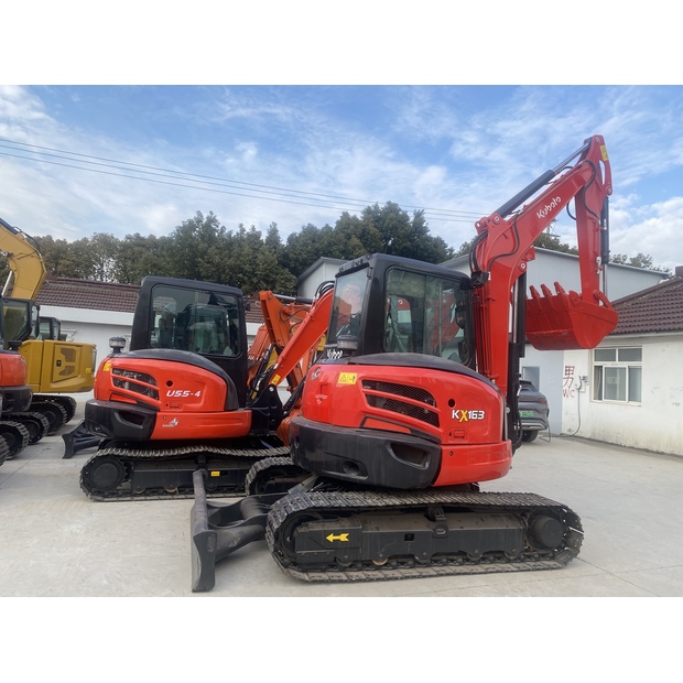 2024 كوبوتا KX163-5-44816121