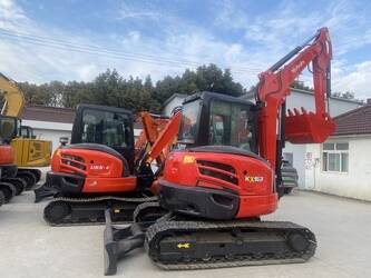 Image for EXCAVATORS 2024 KUBOTA KX163-5 for Sale in China