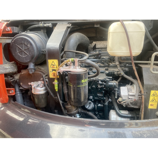 2024 كوبوتا KX163-5-44816122