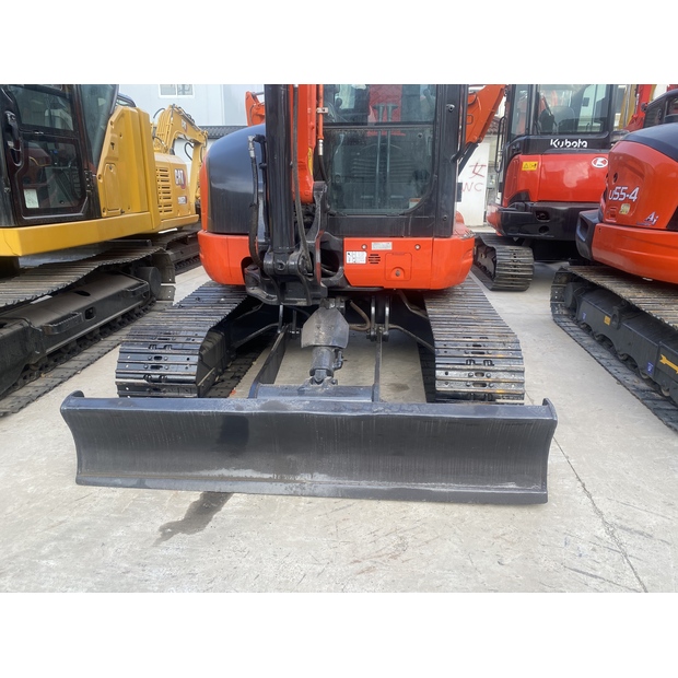 2024 كوبوتا KX163-5-44816124