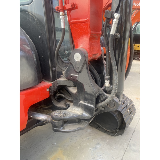 2024 كوبوتا KX163-5-44816125