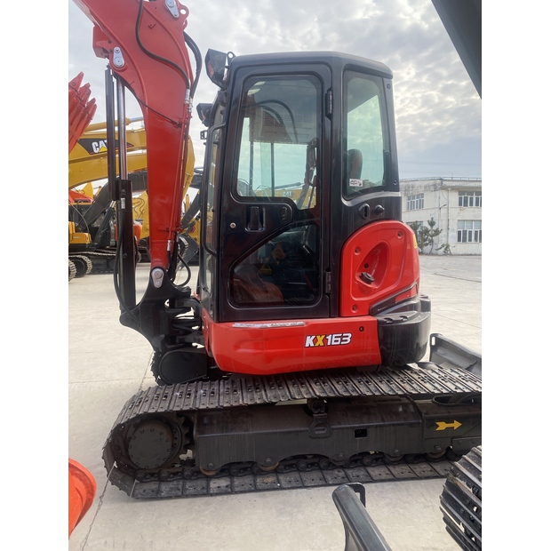 2024 كوبوتا KX163-5-44816126