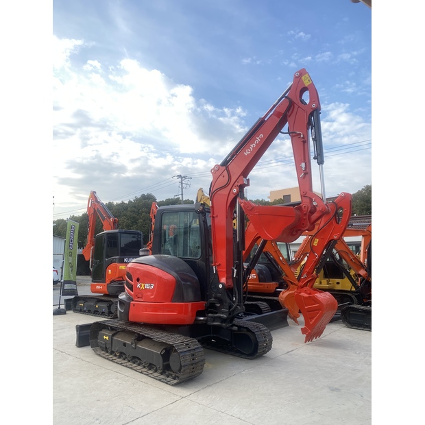 2024 كوبوتا KX163-5-44816128