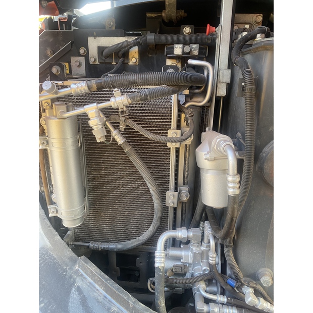 2024 كوبوتا KX163-5-44816129