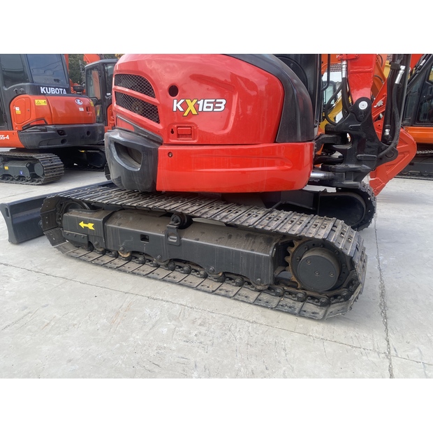 2024 كوبوتا KX163-5-44816131