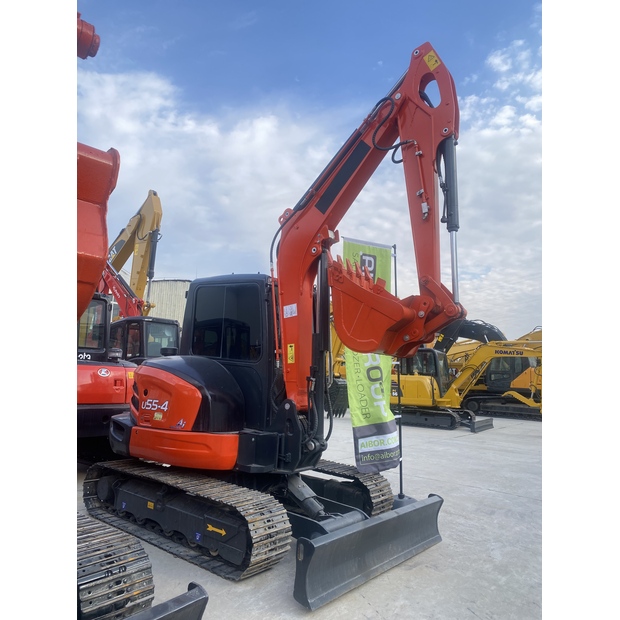 2024 KUBOTA U55-4-44816137
