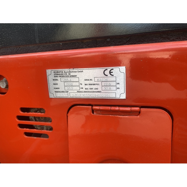 2024 KUBOTA U55-4-44816139