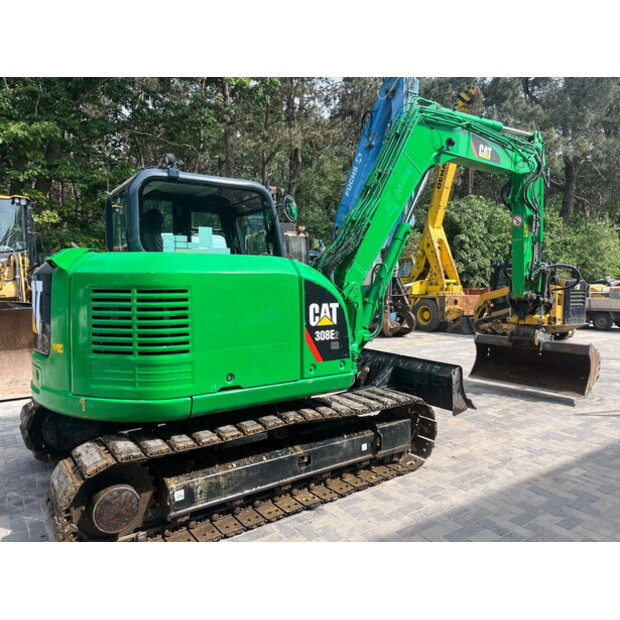 2017 Caterpillar 308E2CR-44816142