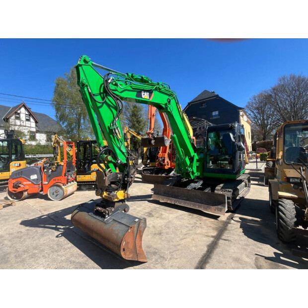 2017 Caterpillar 308E2CR-44816143